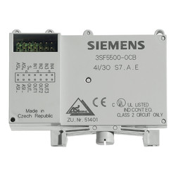 SIEMENS 3SF5500-0CB