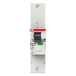 ABB 2CDH781010R0162 (S751DR-E16)