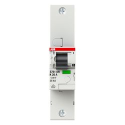 ABB 2CDH781010R0487 (S751DR-K20)