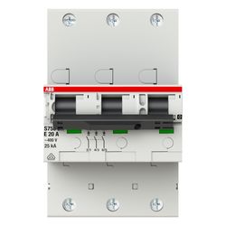 ABB 2CDH783010R0202 (S753DR-E20)