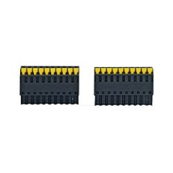 PILZ PNOZ mc1p Set spring loaded terminals (783700)