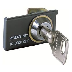 ABB 1SDA058270R1 (KEY LOCK OPEN POS. N.20005 E1/6 new)