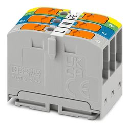 Phoenix Contact PTVFIX 2,5-L/N/GNYE (1300612)