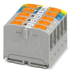 Phoenix Contact PTVFIX 2,5-3L/N/GNYE (1300613)