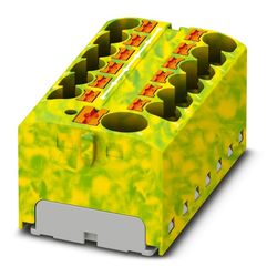 Phoenix Contact PTFIX 10/12X4 GNYE (1153438)
