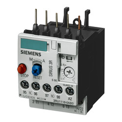 SIEMENS 3RU1116-0FB0-Z W96