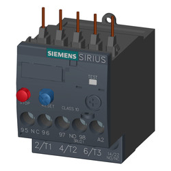 SIEMENS 3RU2116-4AB0-Z X95