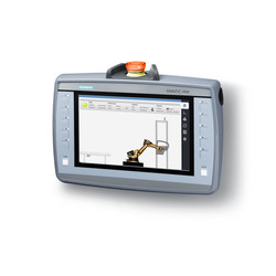 SIEMENS 6AV2125-2JB23-0AX0 (KTP900)