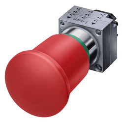 SIEMENS 3SB3500-1TA20