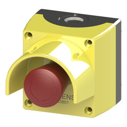 SIEMENS 3SB3801-2EF3