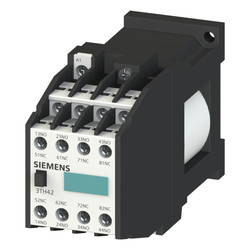 3TH4 Contactor Relays, 8- and 10-pole