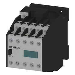 3TH4 Contactor Relays, 8- and 10-pole