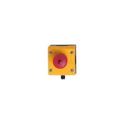 ifm AC010S (E-stop illuminated IP67)
