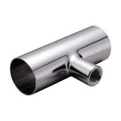 ifm E43318 (T-PIPE/G1/2/L140/DN50)