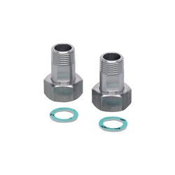 ifm E40178 (ADAPTER G3/4-R1/2/V4A)