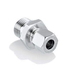 Progressive ring fittings