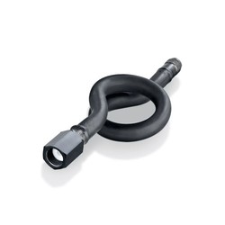 Siphons for pressure sensors