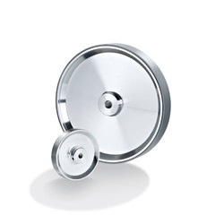 Measuring wheels for linear measurement