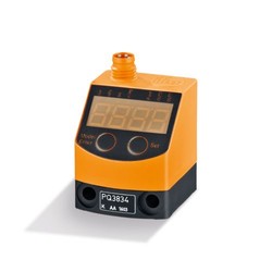 Catalog image Compact housing with display for pneumatics