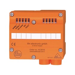 ifm AC2619 (UniversalModule 2AO(V) IP65)