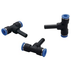 ifm E75227 (AirBox push-in T-connect 10pcs)