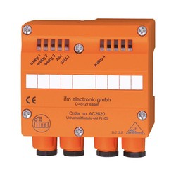 ifm AC2620 (UniversalModule 4AI(Pt100)IP65)