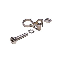 ifm E40234 (FE-GND-CLIP /4 PIECE SET)