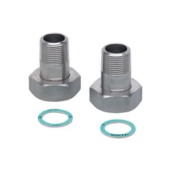 ifm E40193 (ADAPTER G1-NPT3/4/V4A)
