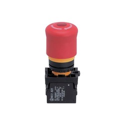 ifm E7007S (Front panel mounted E-Stop)