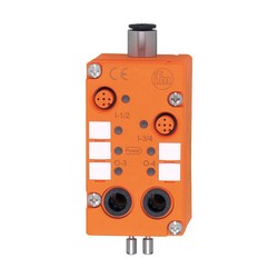 ifm AC2055 (AirBox 2x2DI 2PO M12 V2A)