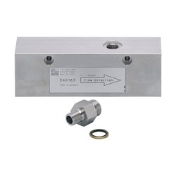 ifm E40163 (ADAPTBLOCK D22 G3/4)