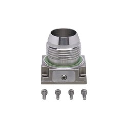 ifm E21224 (FLANGE ADAPTER G1 FOR O1D)