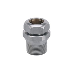 ifm E43015 (MOUNTING ADAPTER NPT1/D22)