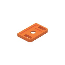 ifm E10585 (MOUNTING BRACKET 5MM/IND)