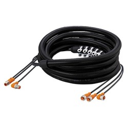 ifm EVC507 (Multicable 1 x Y-Jumper M12)