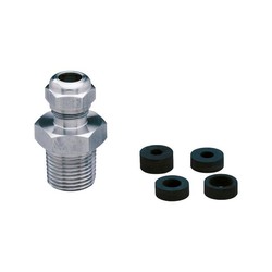 ifm E30025 (CLAMP FITTING 1/2NPT)