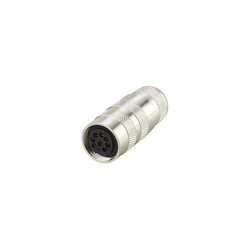 ifm E2M252 (WIRABLE SOCKET M16 8P)