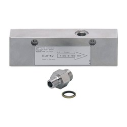 ifm E40162 (ADAPTBLOCK D16 G1/2)