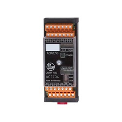 ifm AC2701 (CabinetModule 4DI 4DO T ST)