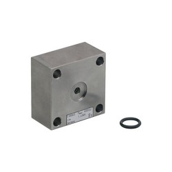 ifm E30063 (FLANGE ADAPTER G1/4)
