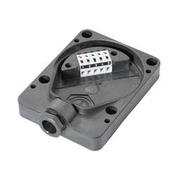 ifm E10596 (MOUNTING BASE NPT IDE/KDE)