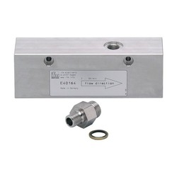 ifm E40164 (ADAPTBLOCK D27 G1)