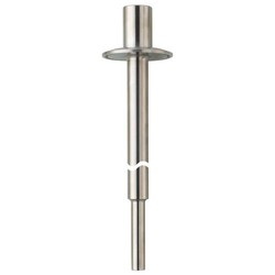 ifm E37920 (THERMOWELL, D6/2"CLAMP/L=150)