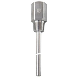 ifm E37221 (THERMOWELL, D6/ 1/2 NPT/L=150)