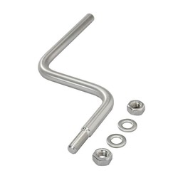 ifm E20940 (ROD MOUNTING ANGLED)