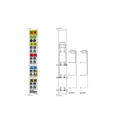 BECKHOFF KL1052