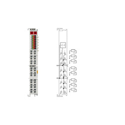 BECKHOFF KL2828