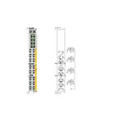 BECKHOFF EL6224-0090