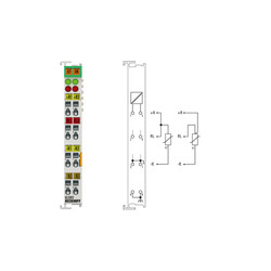 BECKHOFF KL3202