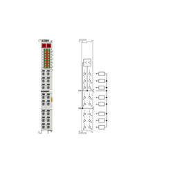 BECKHOFF KL2889